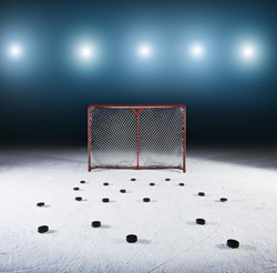 Ice hockey professional tips